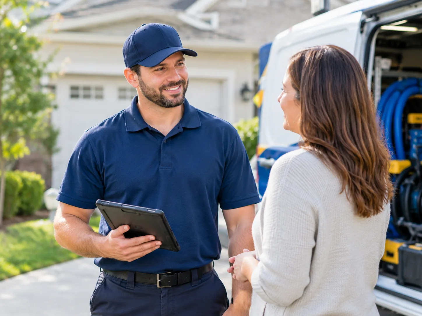 Sewage Backup Cleanup Parachute, CO FAQs